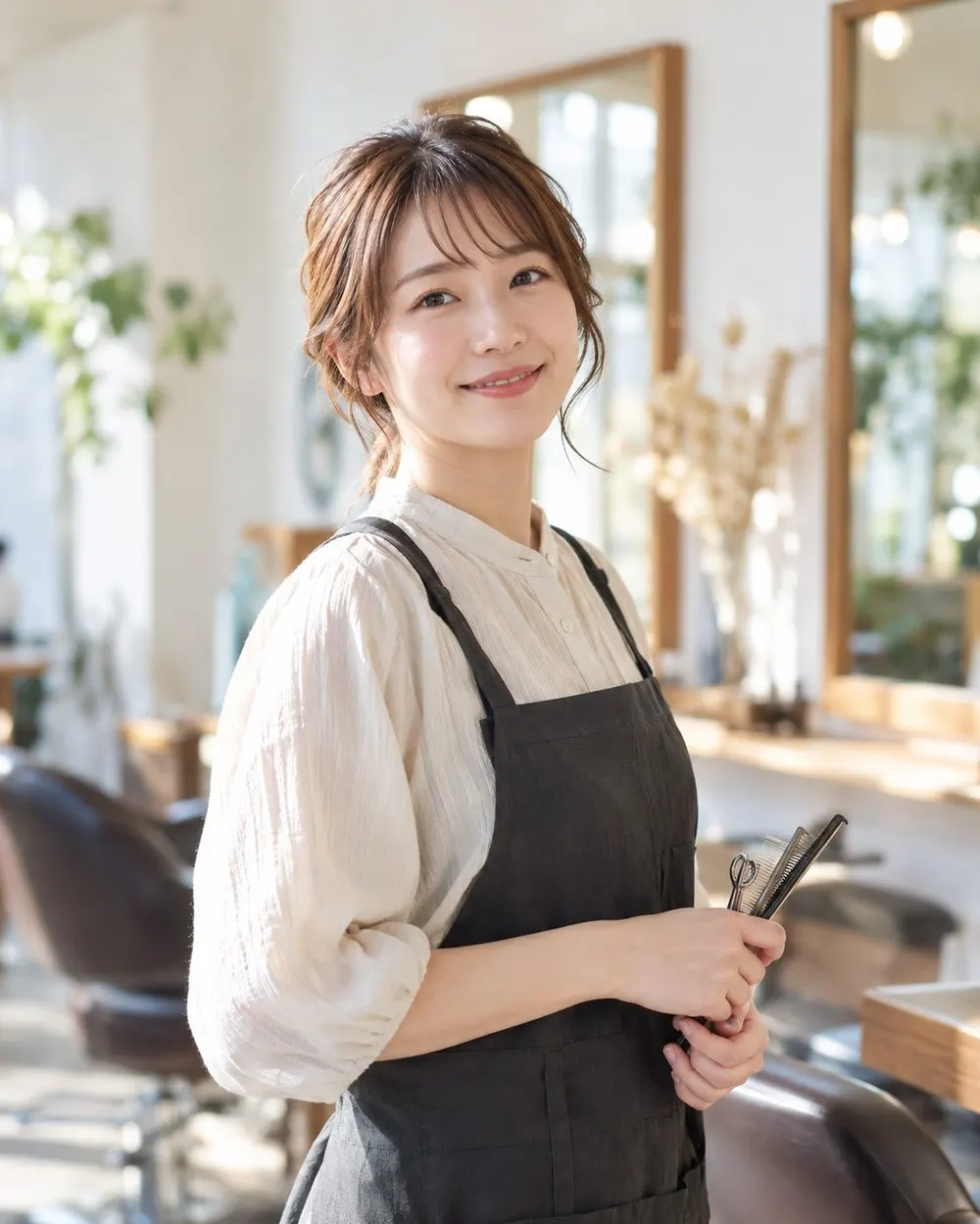 スタイリスト 03